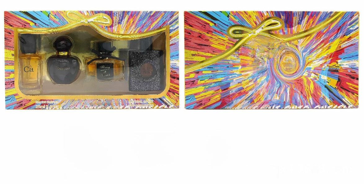 Women Floral Perfume
