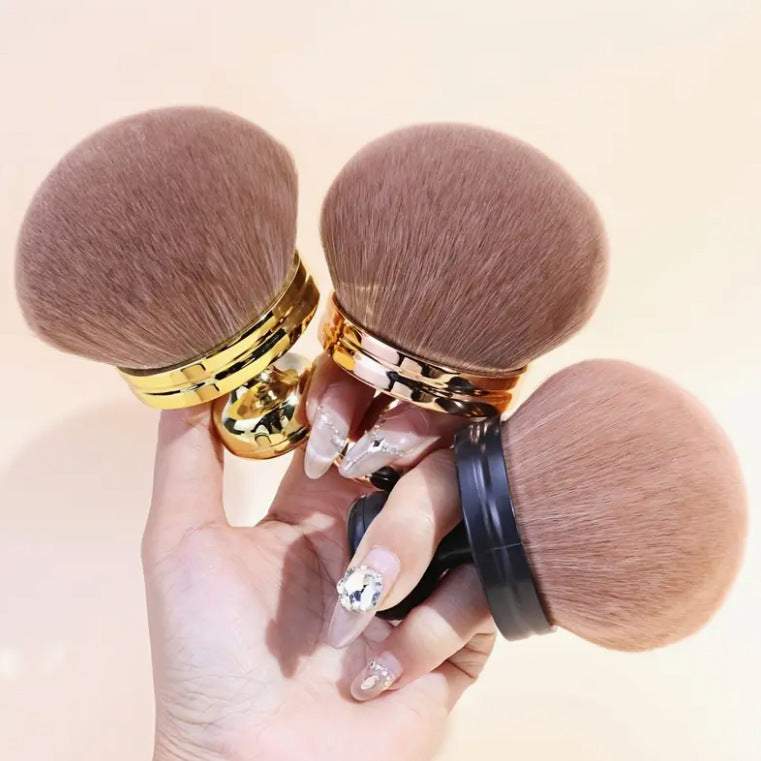 Mushroom Head Blush Powder Makeup Brush