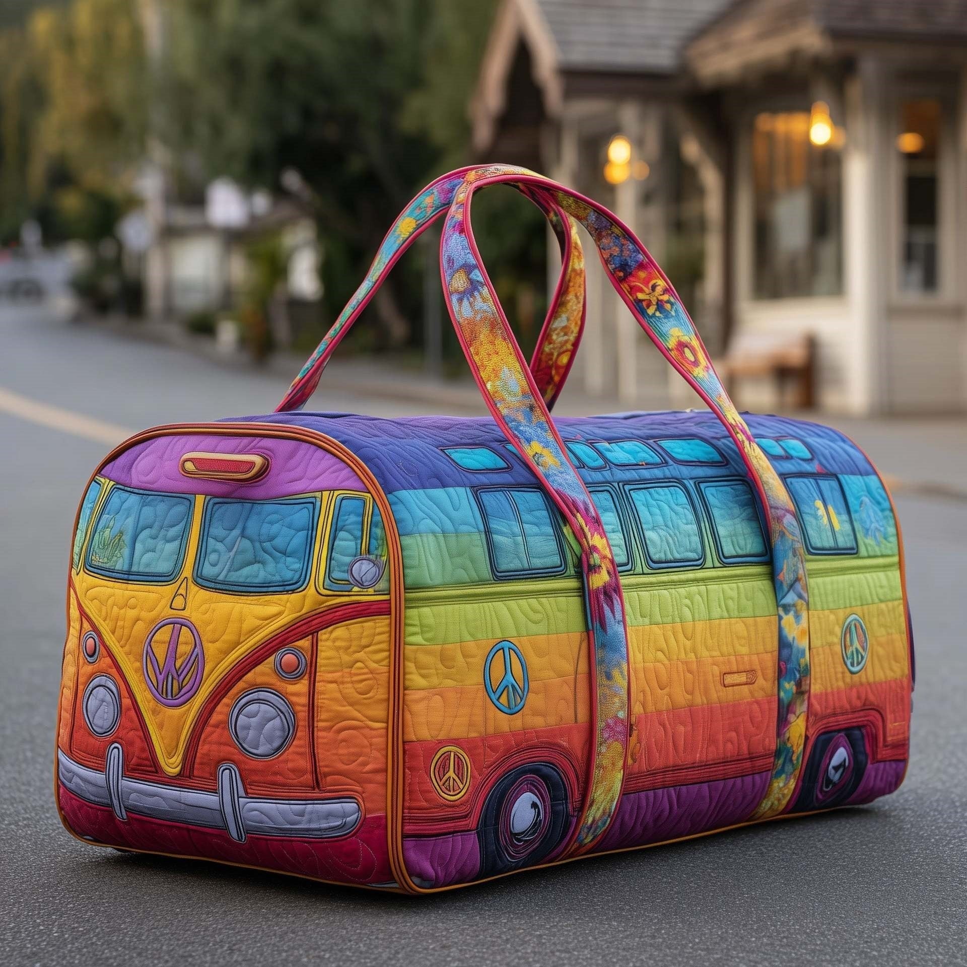 Sports and Fitness Travel Bag
