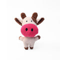Crinkle Sound Plush Pet Toys with Animal Shapes