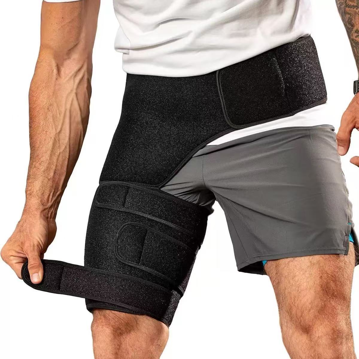 Adjustable Shoulder Pads for Sports Protection