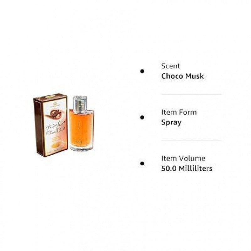 Arabian Chocolate Perfume for Men & Women