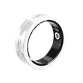 Smart Fitness Ring Heart Rate Sleep Monitor