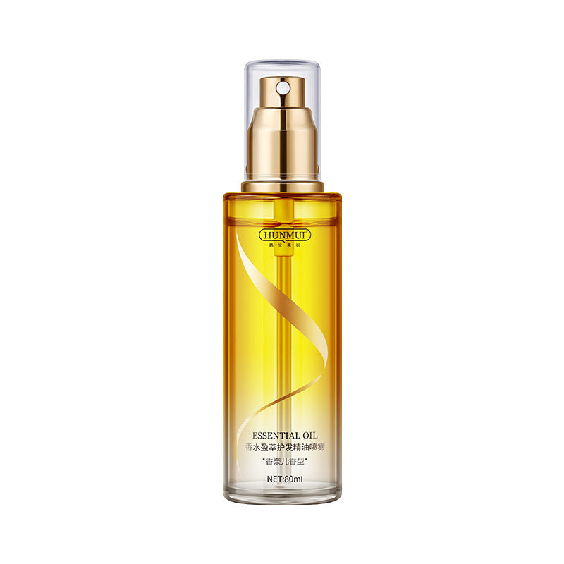 Perfume Hair Care Essential Oil Spray