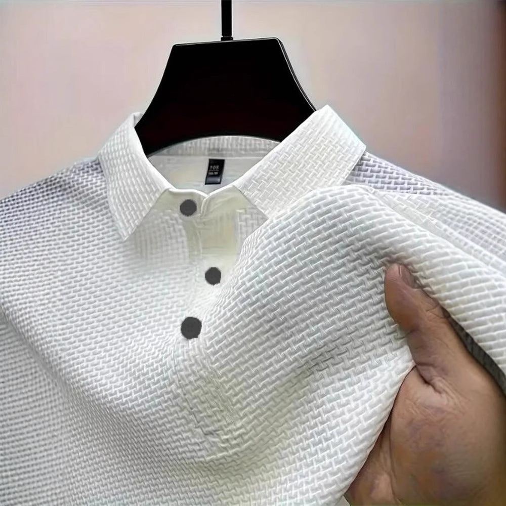 Mens Summer Polo Shirt