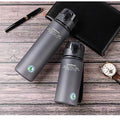 Portable Sports Water Cup with Pop-Up Lid