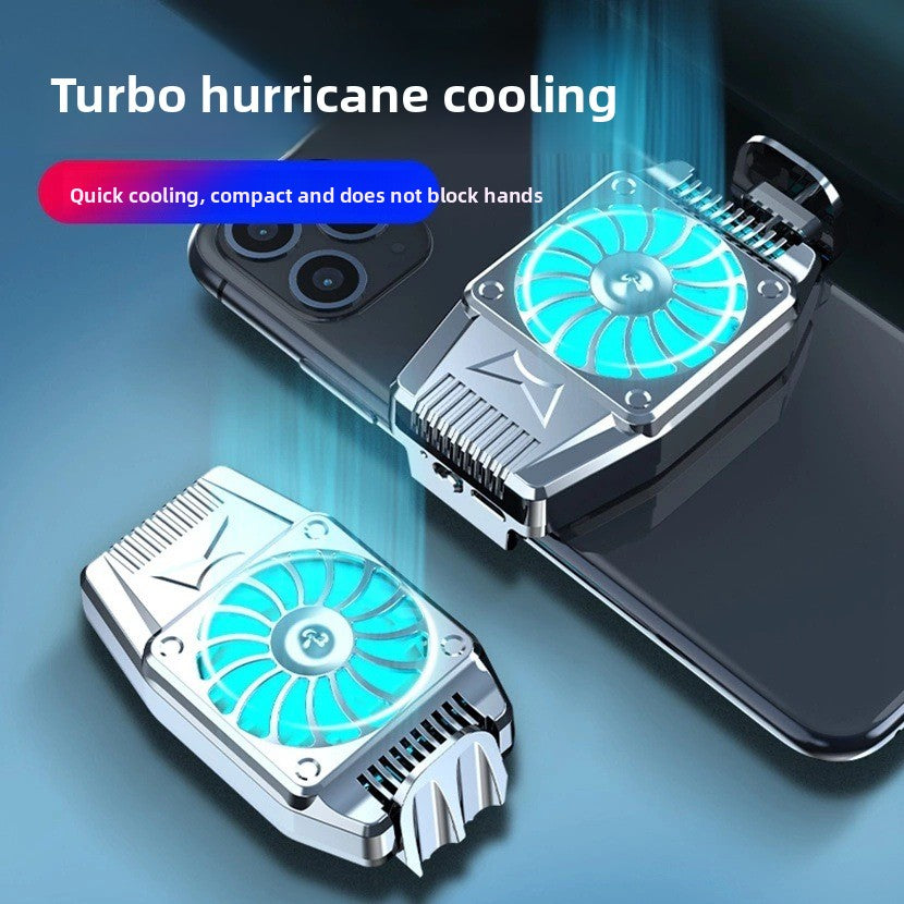mobile phone radiator