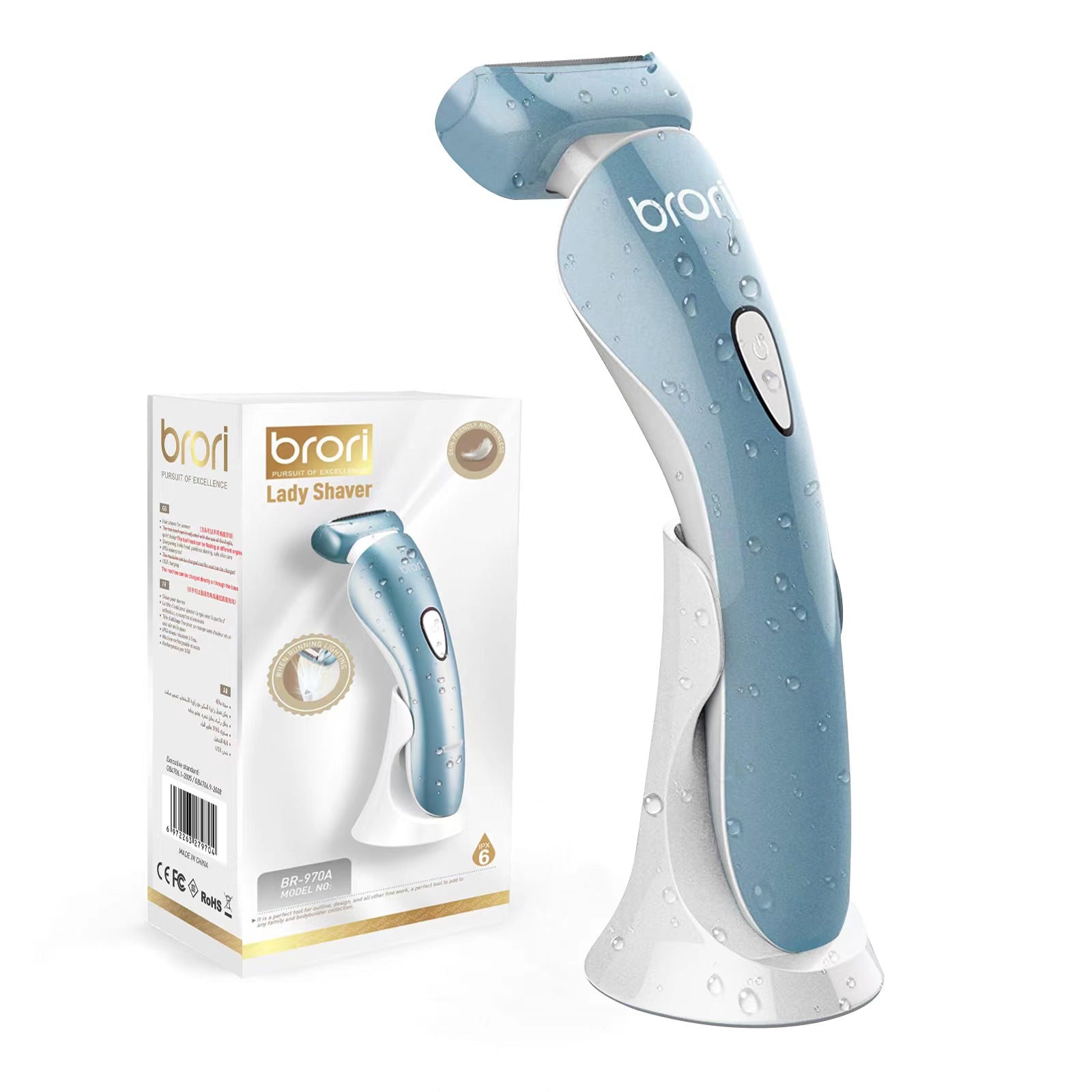 Women's Hair Removal Device