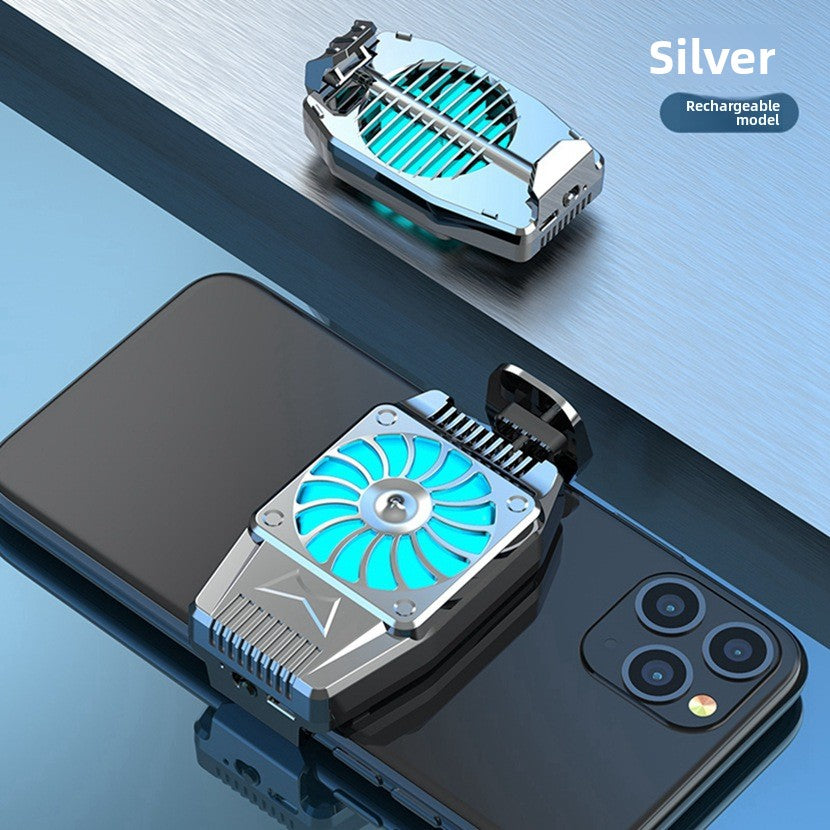 mobile phone radiator