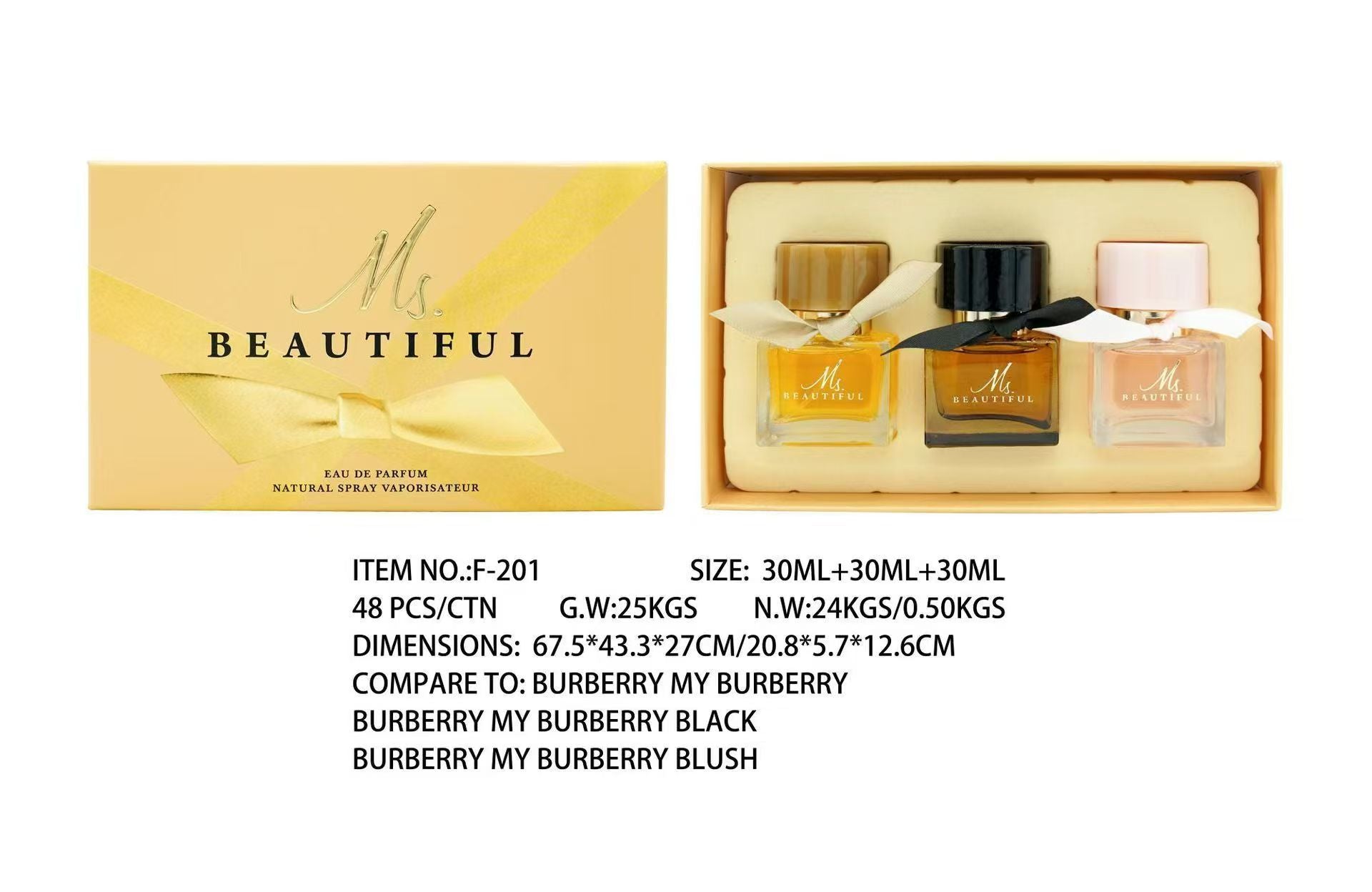 Women Floral Perfume
