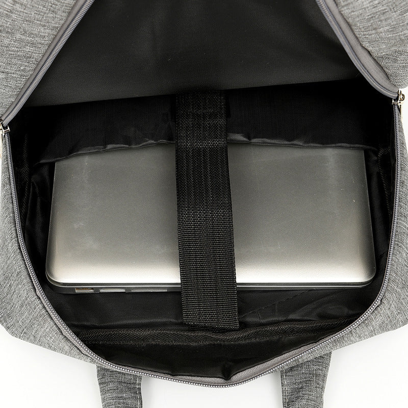 Sac à dos de sport professionnel USB
