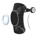 Adjustable Compression Knee Support with Patella Gel
