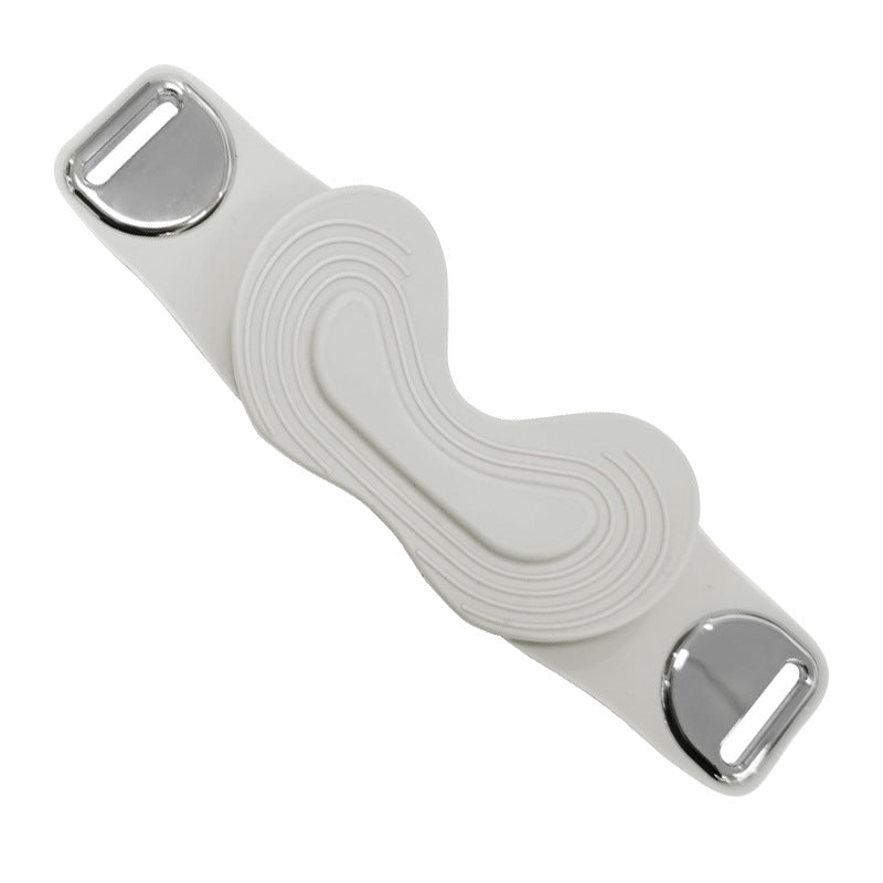 Genouillère de maintien 3D en silicone pour le sport