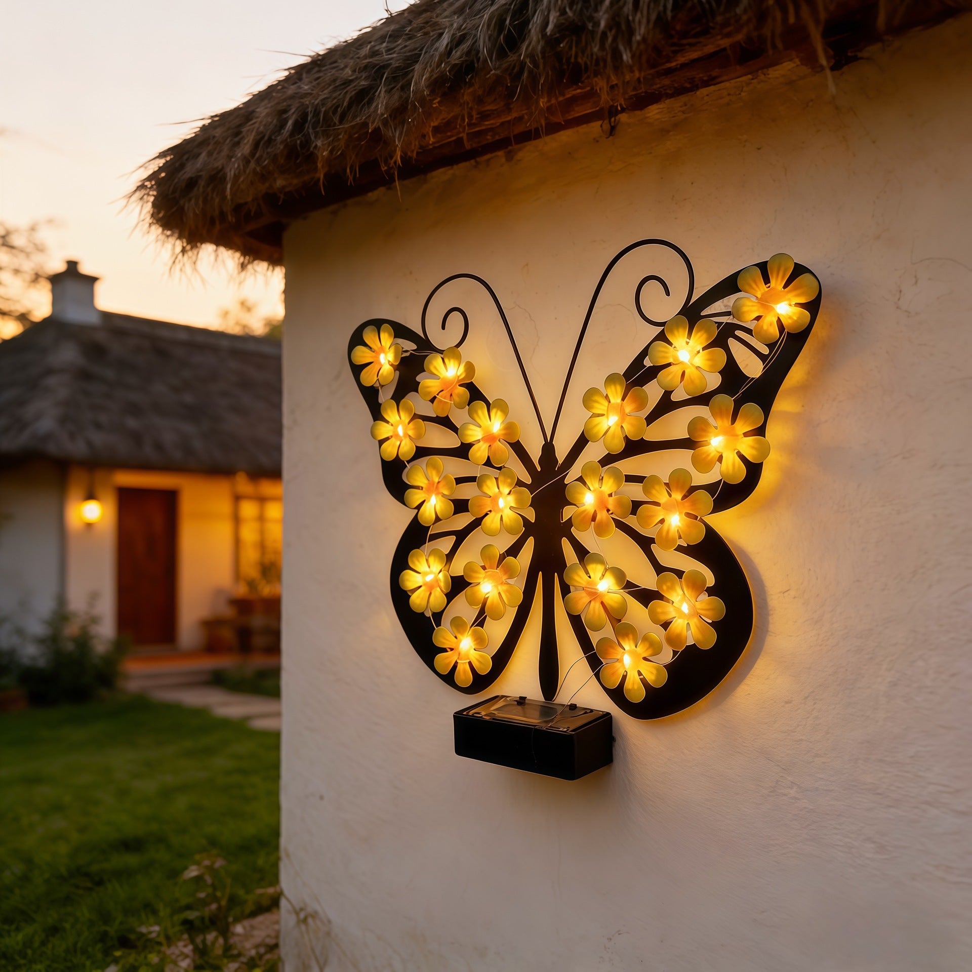 LED Outdoor Garden Light