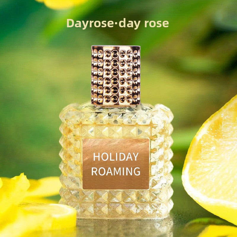 Long Lasting Floral Perfume for Women