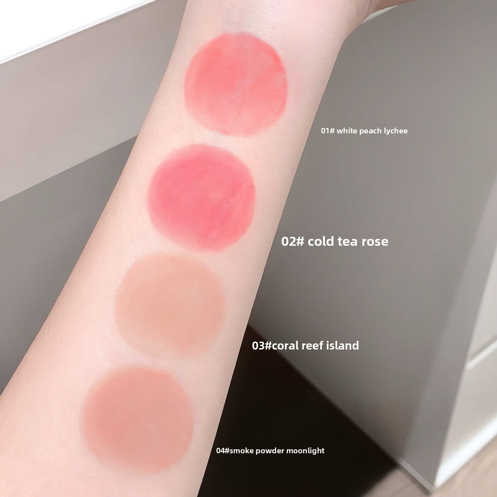 Kekemood Crystal Clear Jelly Lipstick