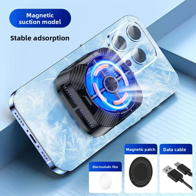 mobile phone radiator