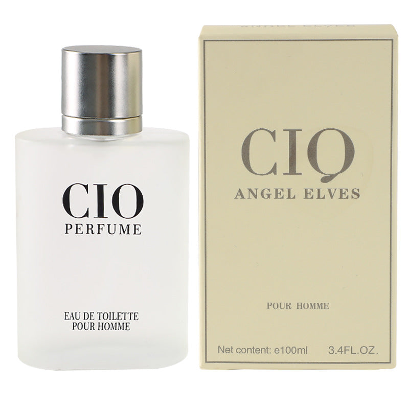 Long-lasting light fragrance woody cologne perfume