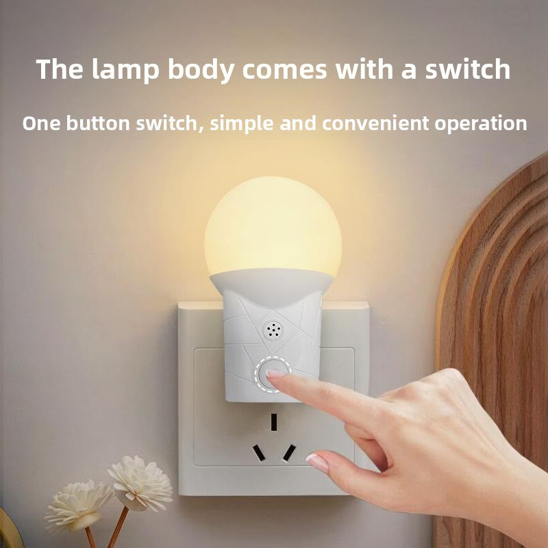 Smart Sensor Dimmable LED Night Light