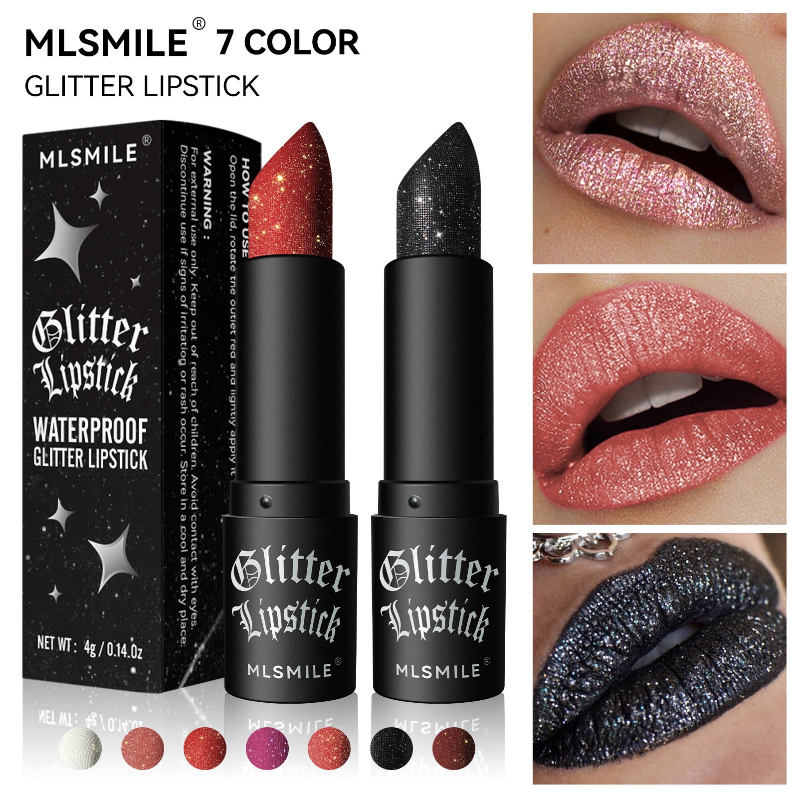 Lipstick Makeup