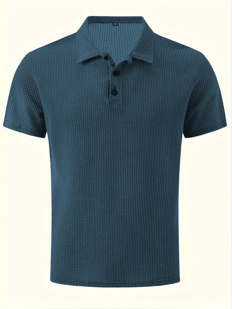 Mens Summer Polo Shirt