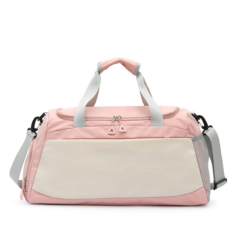 All-match Set Rod Luggage Bag