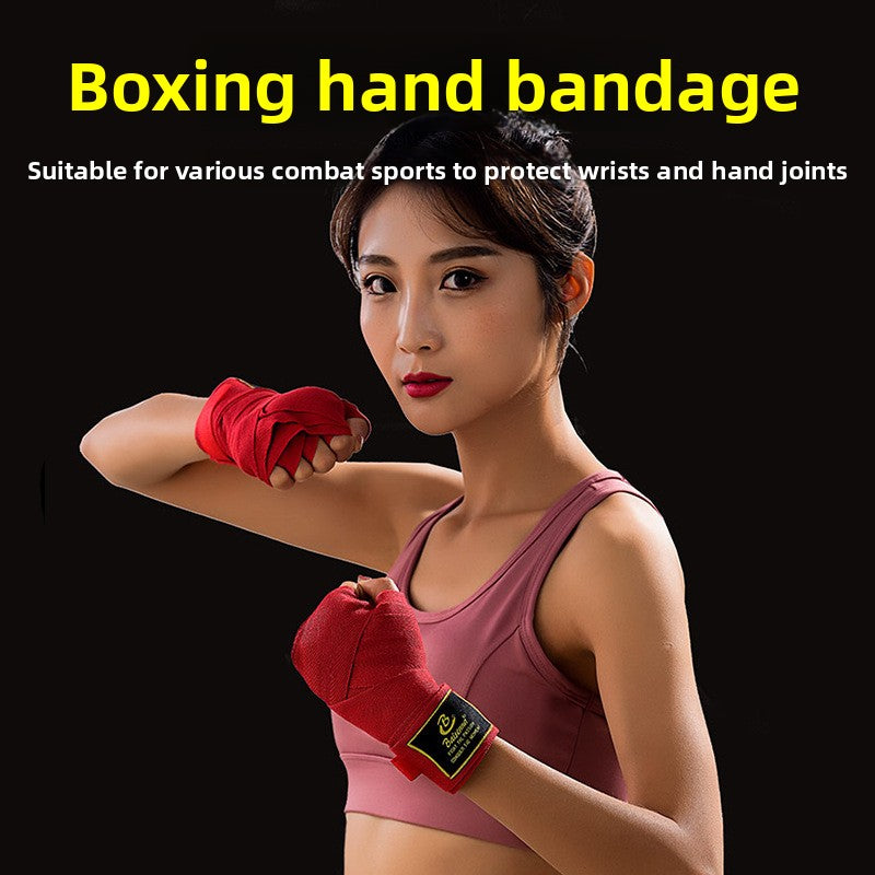 Elastic Boxing Hand Wraps for Training