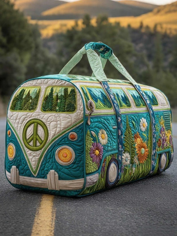 Sports and Fitness Travel Bag