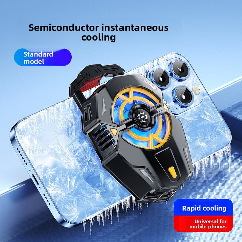 mobile phone radiator