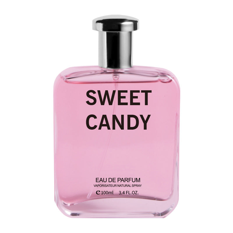 Long-Lasting Women Perfume with Wood Tone Fragrance