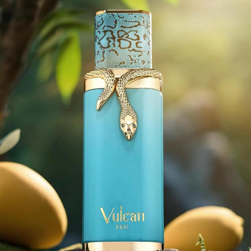 Long-Lasting Floral Perfume