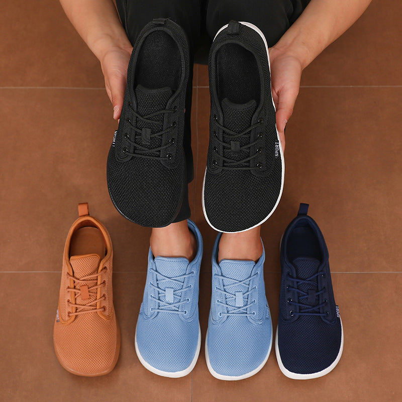 Mens Breathable Mesh Sports Shoes