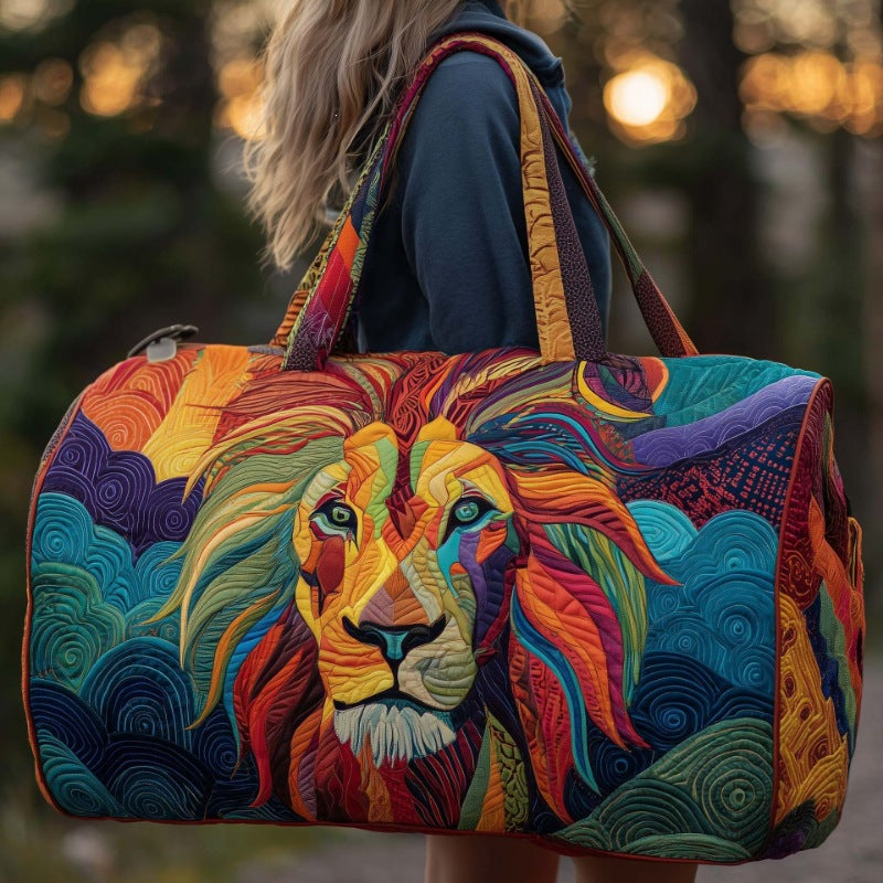 Sports and Fitness Travel Bag