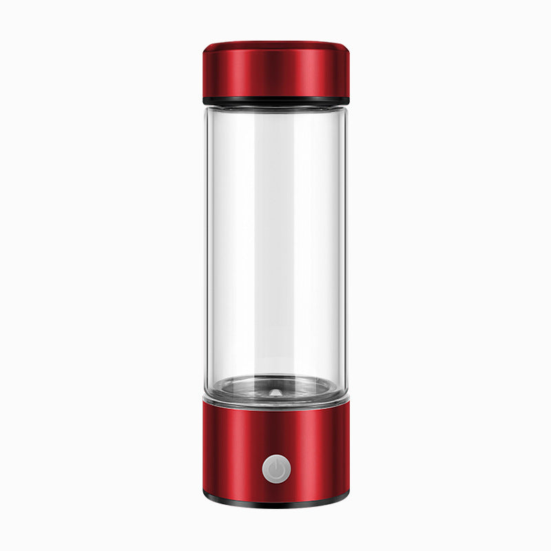 Tragbare Wasserstoffwasserflasche