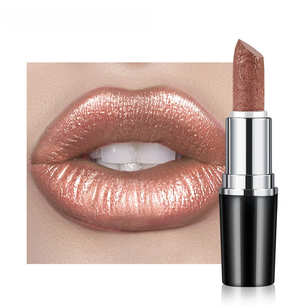 Pearlescent Moisturizing Lipstick