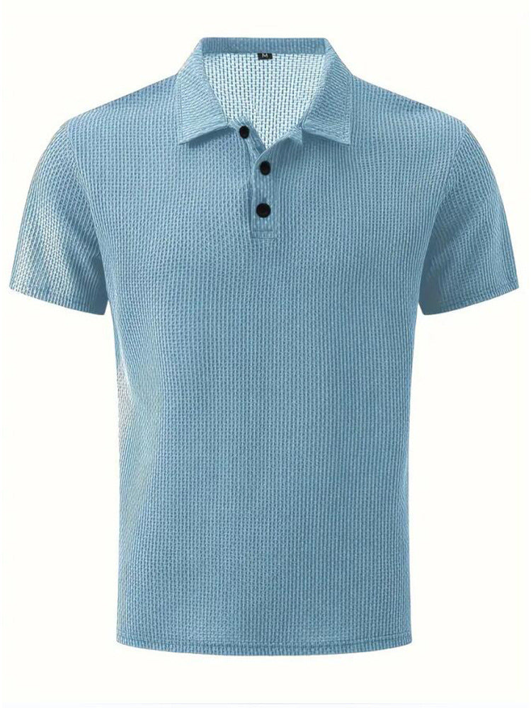 Mens Summer Polo Shirt