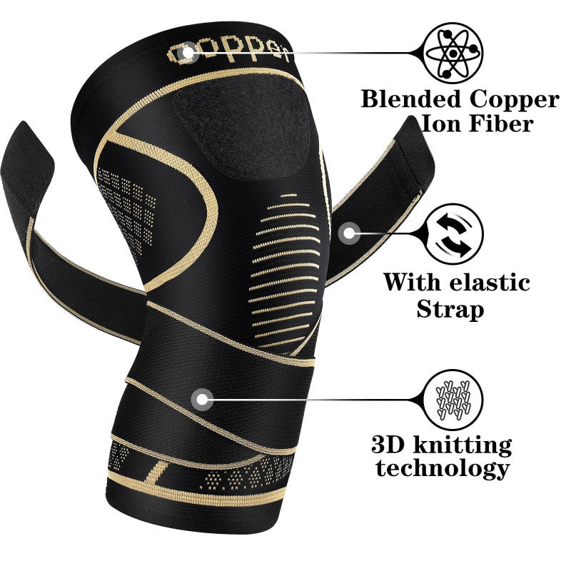 Compression Knee Support Brace