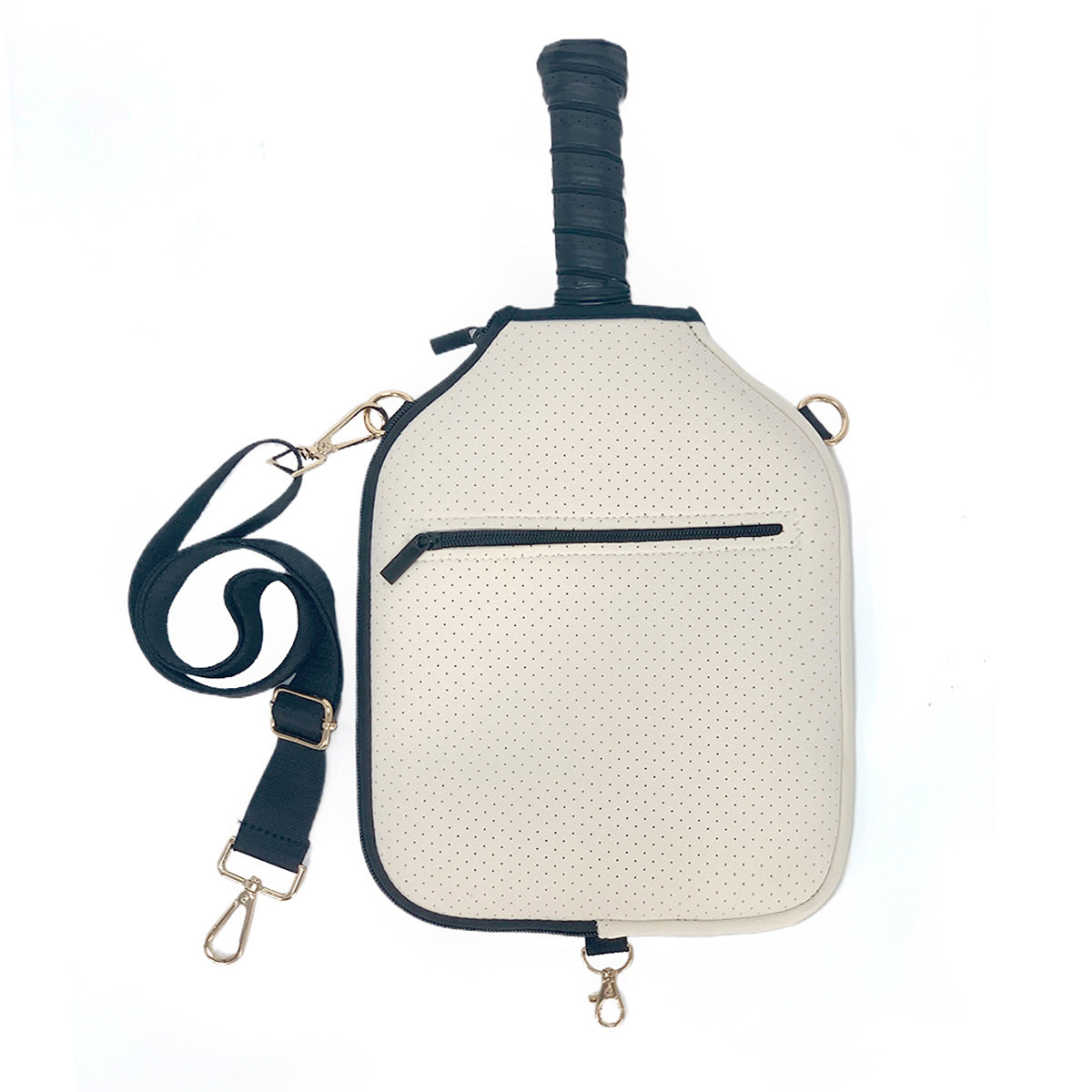 Diving Fabric Table Tennis Ratchet Storage Bag