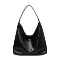 Soft Leather Retro Tote Bag for Women