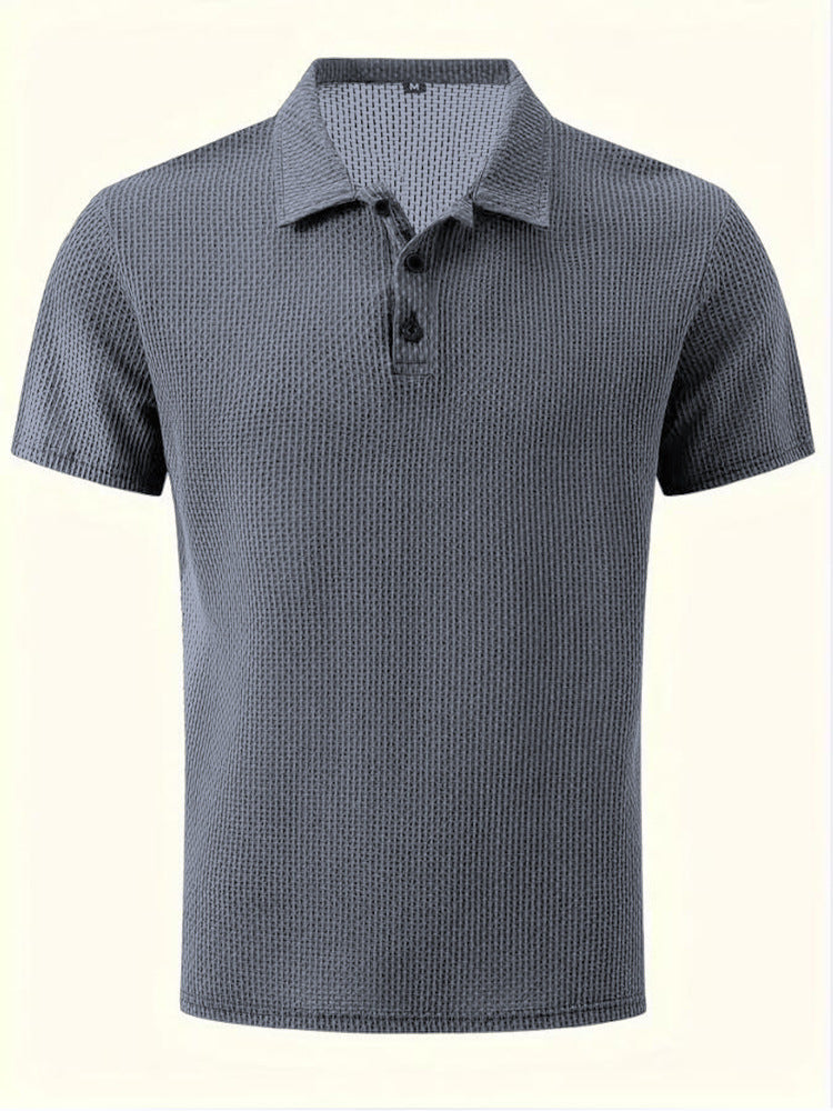 Mens Summer Polo Shirt