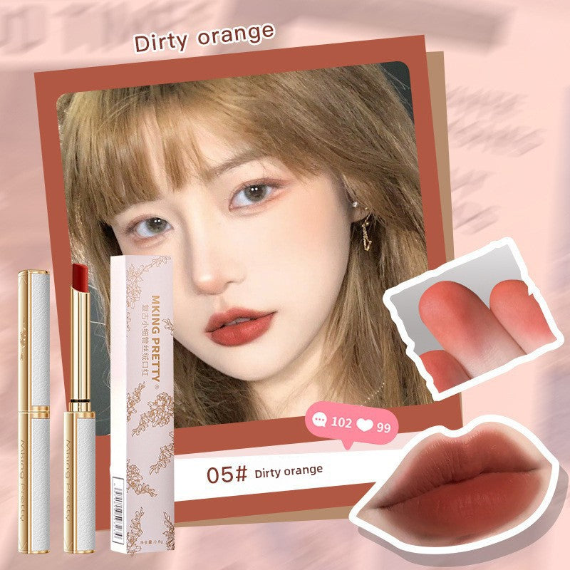 Velvet Hydrating Lipstick