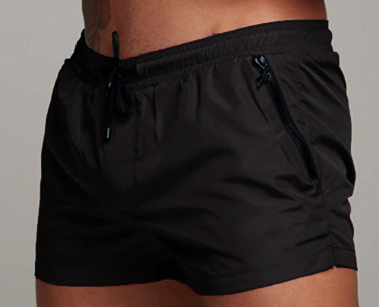 Mens 3D Print Beach Shorts