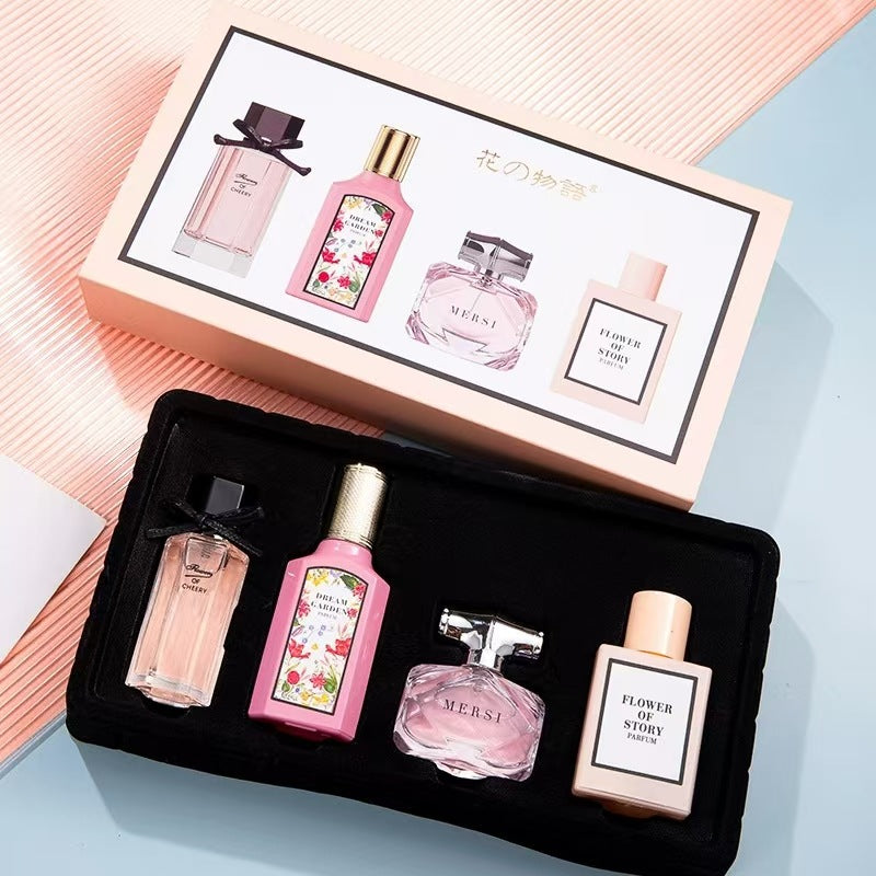 Women Floral Perfume