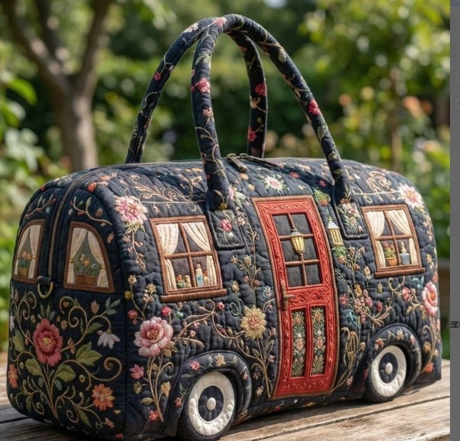 Sports and Fitness Travel Bag