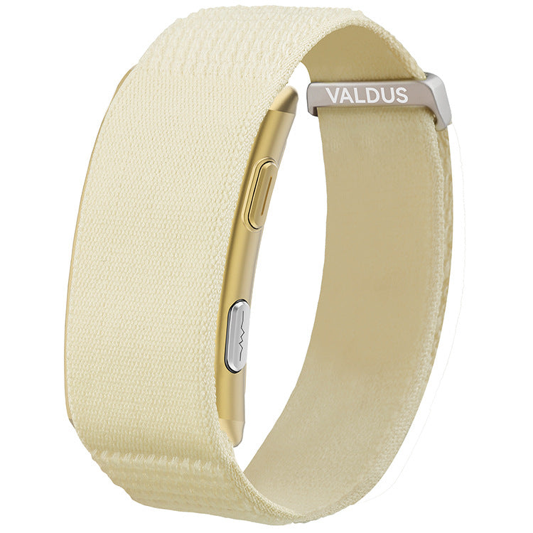 Valdus Vitro Screenless ECG Smart Watch