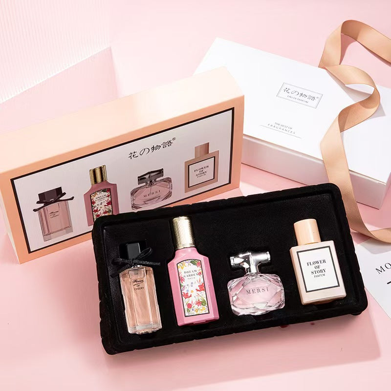 Women Floral Perfume