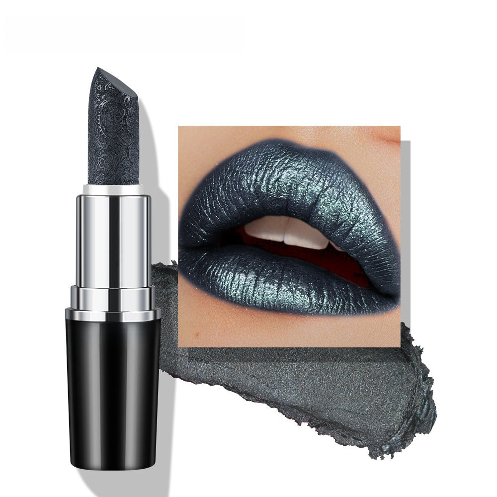 Pearlescent Moisturizing Lipstick