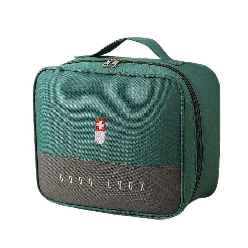 Storage box medical kit