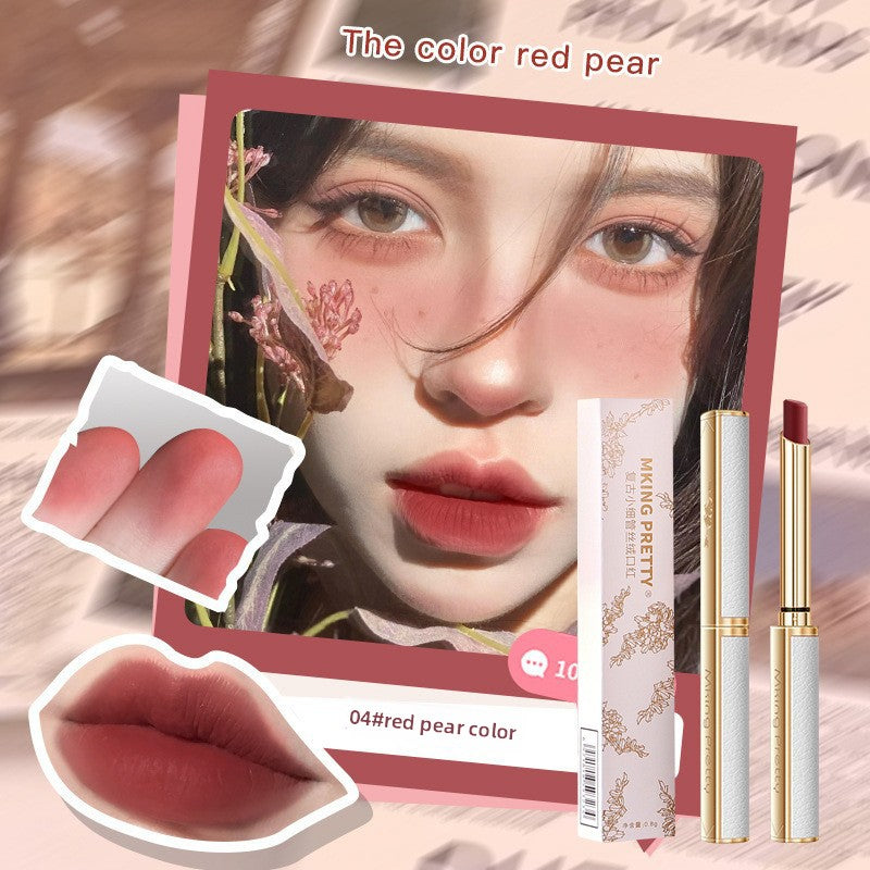 Velvet Hydrating Lipstick