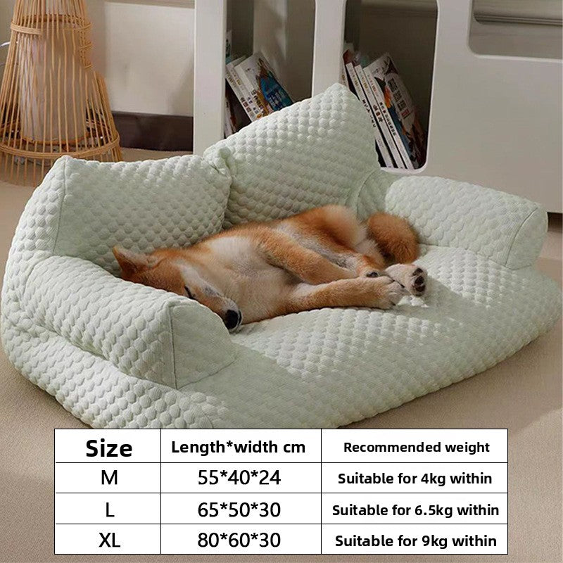 Pet bed - Small-sized dog bed
